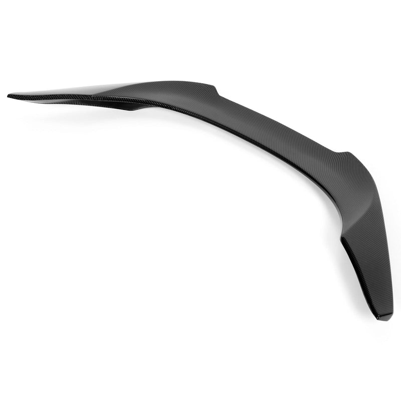 DURAFORCE For Toyota Supra GR A90 A91 2020-2023 2024 Carbon Style JDM Trunk Spoiler Wing