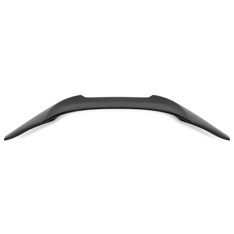 DURAFORCE For Toyota Supra GR A90 A91 2020-2023 2024 Carbon Style JDM Trunk Spoiler Wing