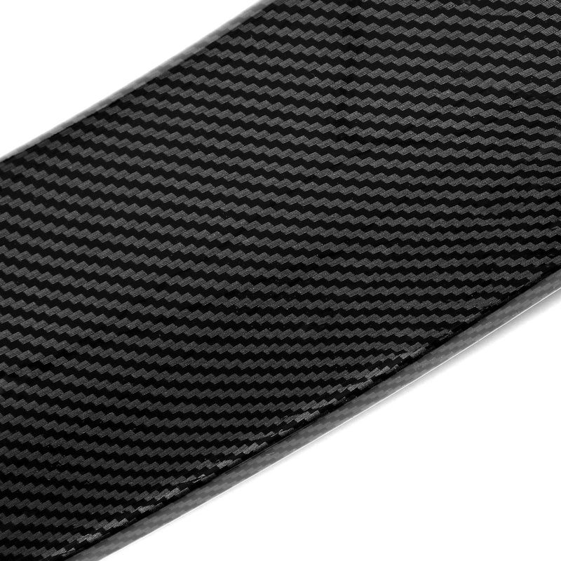 DURAFORCE For Toyota Supra GR A90 A91 2020-2023 2024 Carbon Style JDM Trunk Spoiler Wing