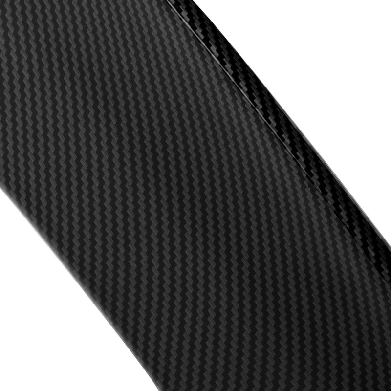 DURAFORCE For Toyota Supra GR A90 A91 2020-2023 2024 Carbon Style JDM Trunk Spoiler Wing