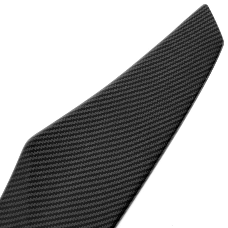 DURAFORCE For Toyota Supra GR A90 A91 2020-2023 2024 Carbon Style JDM Trunk Spoiler Wing