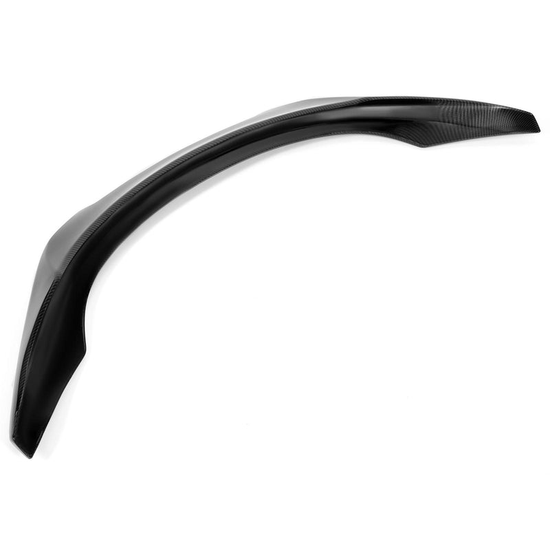 DURAFORCE For Toyota Supra GR A90 A91 2020-2023 2024 Carbon Style JDM Trunk Spoiler Wing