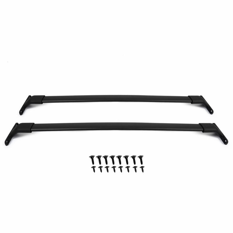 DURAFORCE 225LBS For Lincoln Navigator Ford Expedition 18-24 Roof Rack Cross Bars Carrier