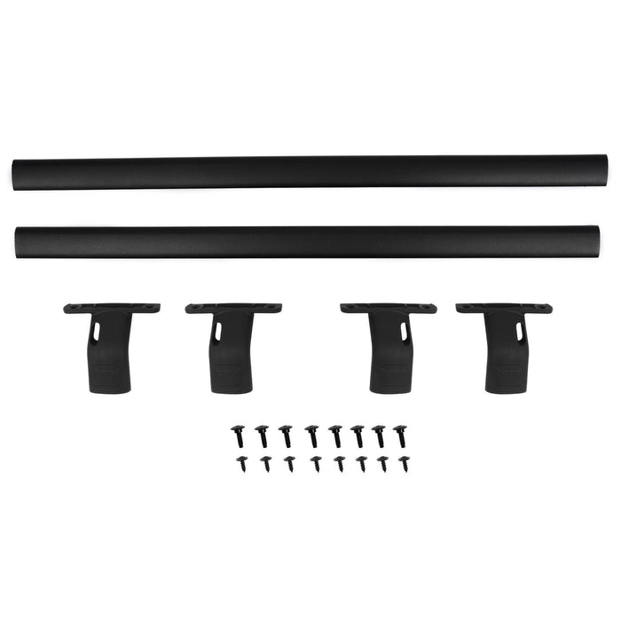 DURAFORCE 225LBS For Lincoln Navigator Ford Expedition 18-24 Roof Rack Cross Bars Carrier
