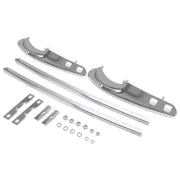 DURAFORCE For Chevy Chevrolet Truck 1947-1954 Front Bumper Brush Grille Guard Steel New