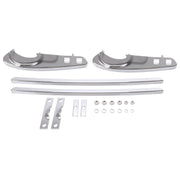 DURAFORCE For Chevy Chevrolet Truck 1947-1954 Front Bumper Brush Grille Guard Steel New