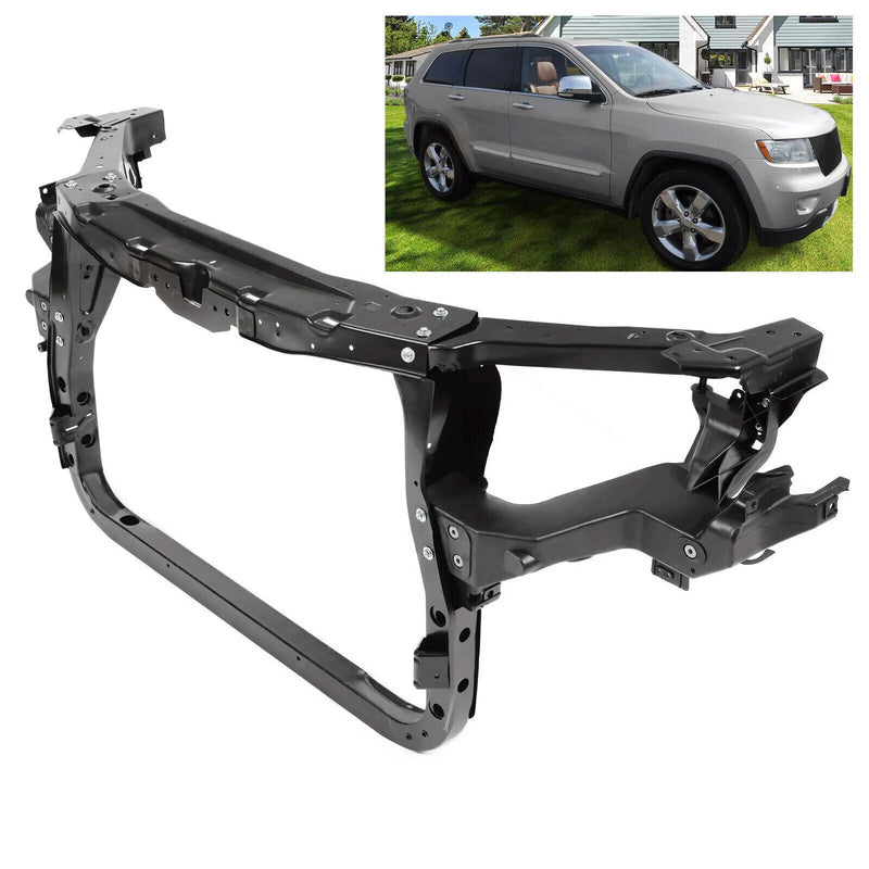 DURAFORCE Front Radiator Support W/ Closeout Panel For Jeep Grand Cherokee 11-17 CH1225239