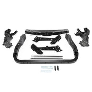 DURAFORCE Front Radiator Support W/ Closeout Panel For Jeep Grand Cherokee 11-17 CH1225239
