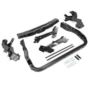 DURAFORCE Front Radiator Support W/ Closeout Panel For Jeep Grand Cherokee 11-17 CH1225239