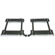 DURAFORCE Racing Seats Base Bracket Adapter Rail Track For 1993-07 Subaru Impreza/WRX/STI