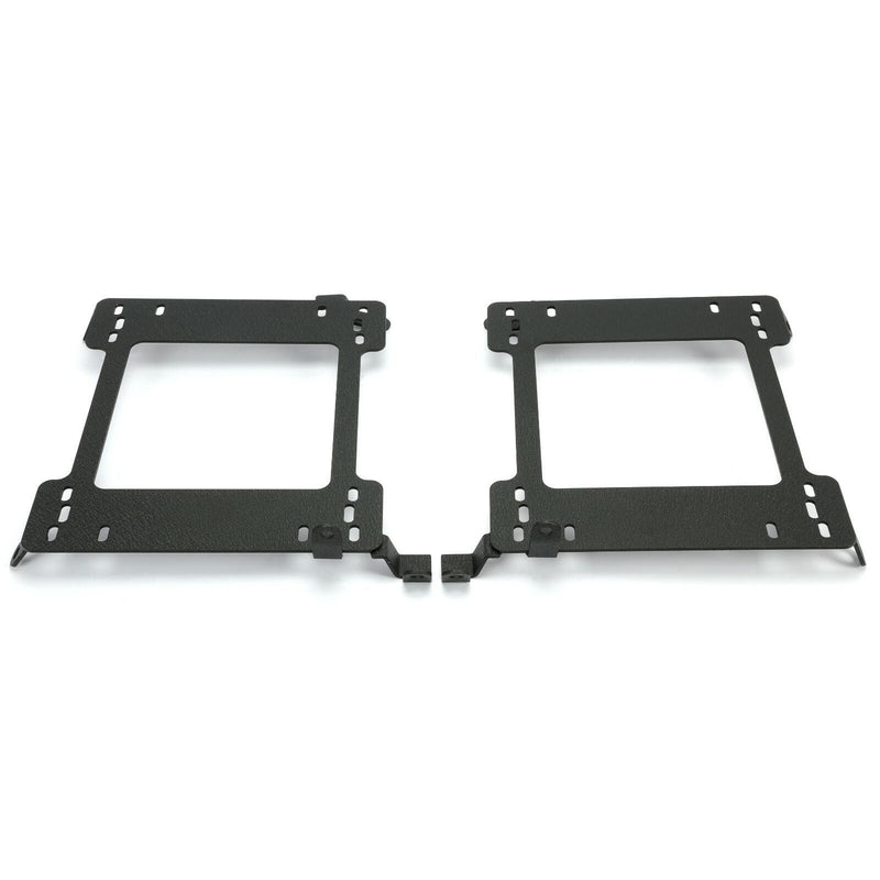 DURAFORCE Racing Seats Base Bracket Adapter Rail Track For 1993-07 Subaru Impreza/WRX/STI