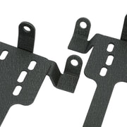 DURAFORCE Racing Seats Base Bracket Adapter Rail Track For 1993-07 Subaru Impreza/WRX/STI