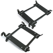 DURAFORCE Racing Seats Base Bracket Adapter Rail Track For 1993-07 Subaru Impreza/WRX/STI