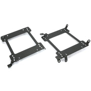 DURAFORCE Racing Seats Base Bracket Adapter Rail Track For 1993-07 Subaru Impreza/WRX/STI
