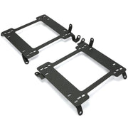 DURAFORCE Racing Seats Base Bracket Adapter Rail Track For 1993-07 Subaru Impreza/WRX/STI
