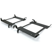 DURAFORCE Racing Seats Base Bracket Adapter Rail Track For 1993-07 Subaru Impreza/WRX/STI