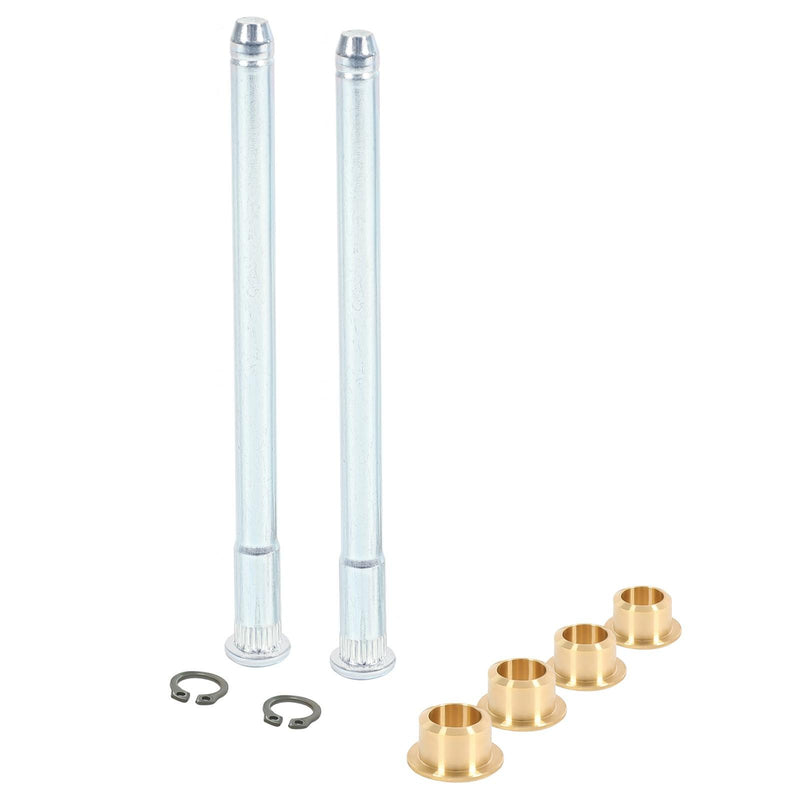 DURAFORCE Door Hinge Pins & Pin Bushing Kit For Chevy GMC C/K Trucks 1988-2002 2 Door