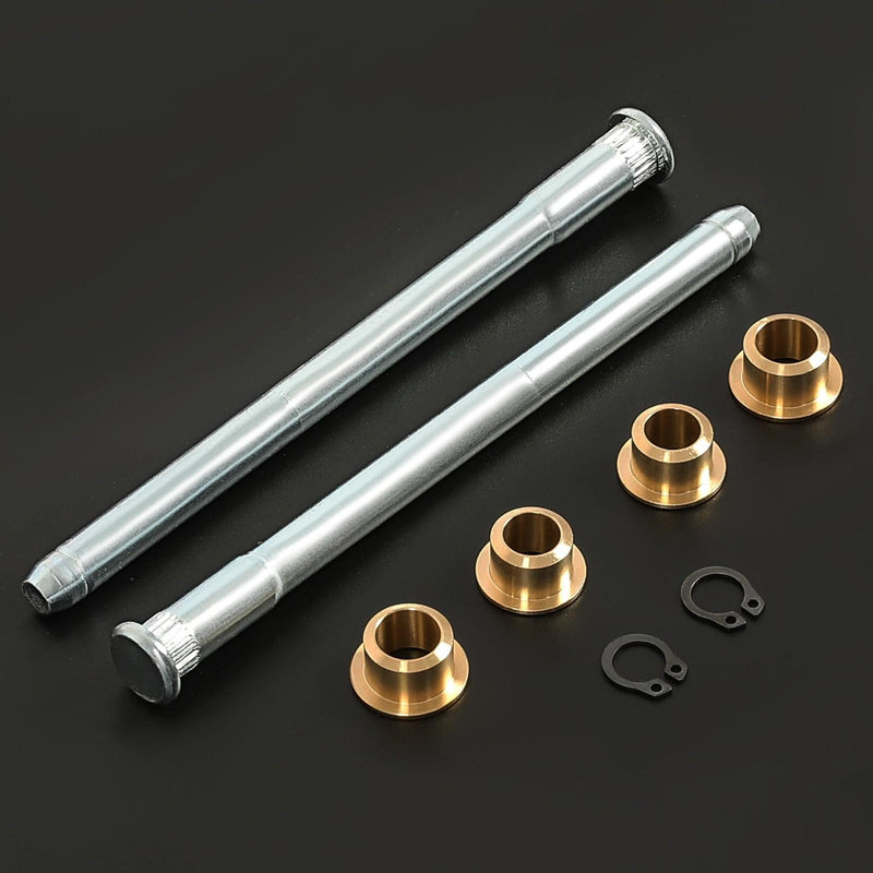 DURAFORCE Door Hinge Pins & Pin Bushing Kit For Chevy GMC C/K Trucks 1988-2002 2 Door