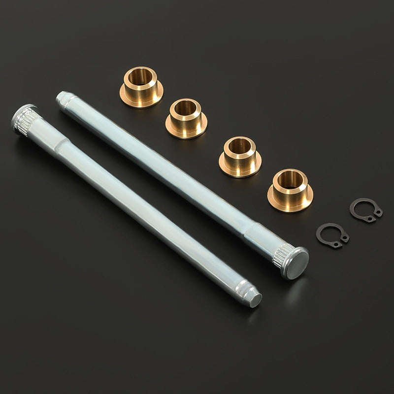 DURAFORCE Door Hinge Pins & Pin Bushing Kit For Chevy GMC C/K Trucks 1988-2002 2 Door