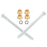 DURAFORCE Door Hinge Pins & Pin Bushing Kit For Chevy GMC C/K Trucks 1988-2002 2 Door