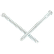 DURAFORCE Door Hinge Pins & Pin Bushing Kit For Chevy GMC C/K Trucks 1988-2002 2 Door