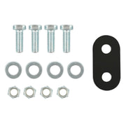 DURAFORCE For Transmission Crossmember B-Body 1977-1990 GM-2 Transmission Group Steel