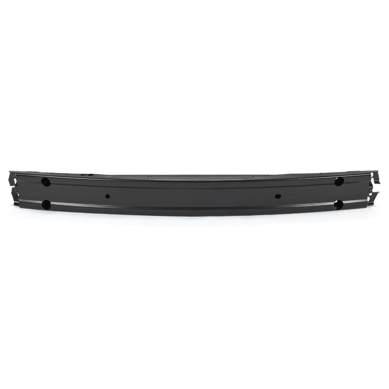 DURAFORCE Front Black Steel Bumper Reinforcement Impact Bar For Ford Flex Taurus 2009-2019