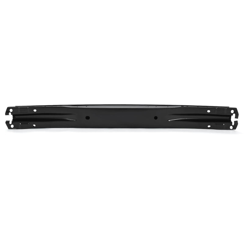 DURAFORCE Front Black Steel Bumper Reinforcement Impact Bar For Ford Flex Taurus 2009-2019