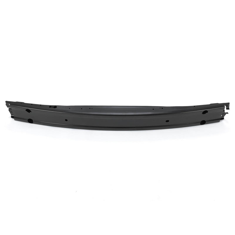 DURAFORCE Front Black Steel Bumper Reinforcement Impact Bar For Ford Flex Taurus 2009-2019