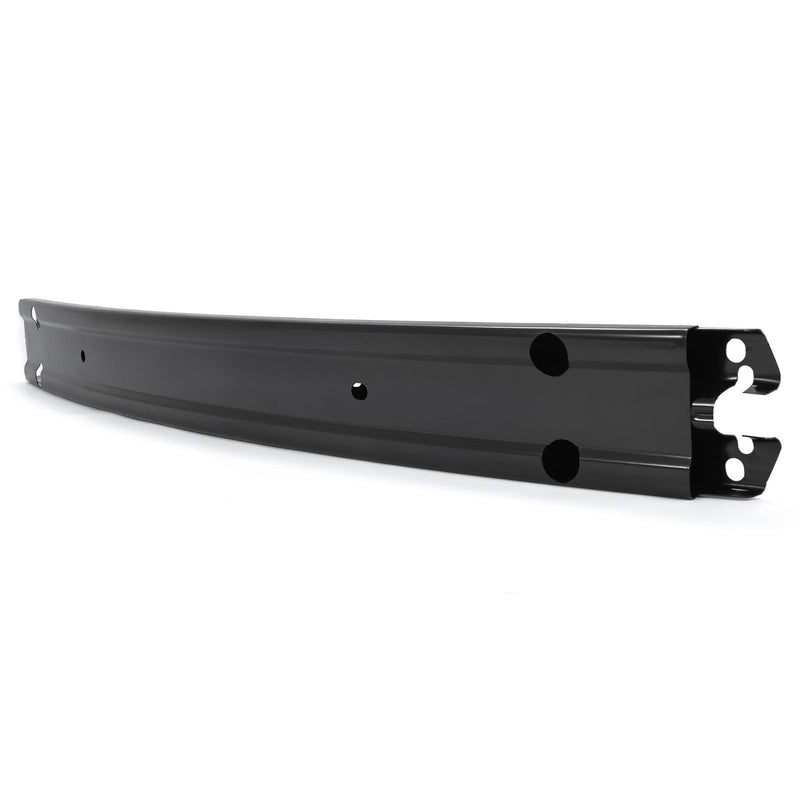DURAFORCE Front Black Steel Bumper Reinforcement Impact Bar For Ford Flex Taurus 2009-2019