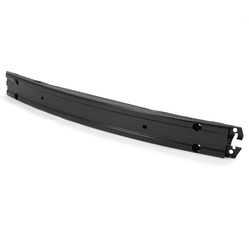 DURAFORCE Front Black Steel Bumper Reinforcement Impact Bar For Ford Flex Taurus 2009-2019