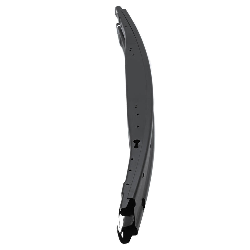 DURAFORCE Front Black Steel Bumper Reinforcement Impact Bar For Ford Flex Taurus 2009-2019