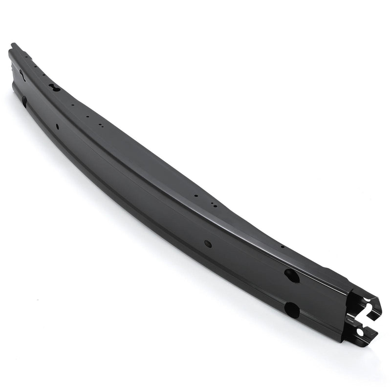 DURAFORCE Front Black Steel Bumper Reinforcement Impact Bar For Ford Flex Taurus 2009-2019