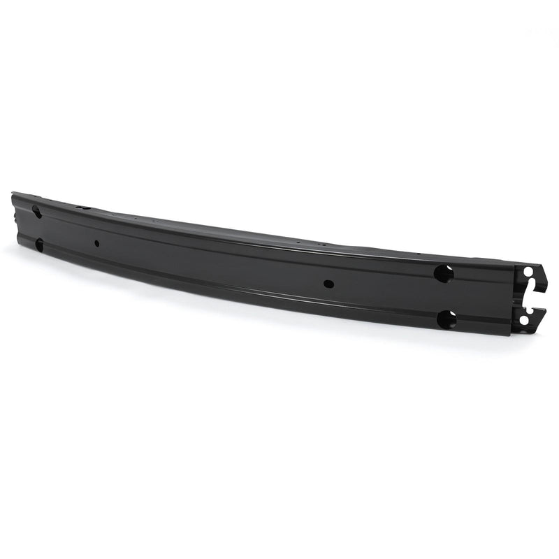 DURAFORCE Front Black Steel Bumper Reinforcement Impact Bar For Ford Flex Taurus 2009-2019