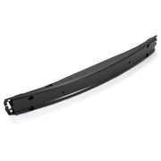DURAFORCE Front Black Steel Bumper Reinforcement Impact Bar For Ford Flex Taurus 2009-2019