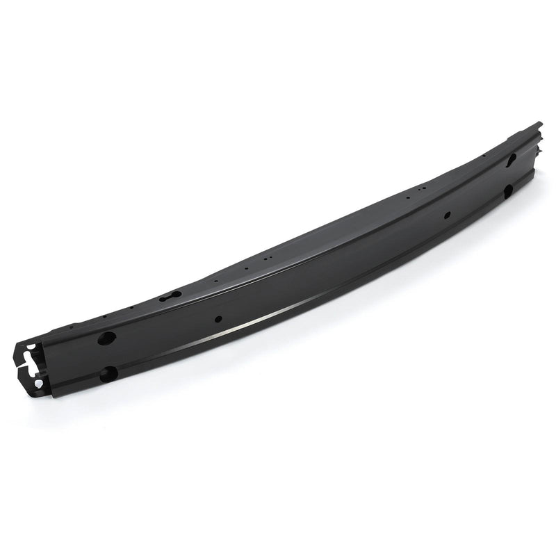 DURAFORCE Front Black Steel Bumper Reinforcement Impact Bar For Ford Flex Taurus 2009-2019