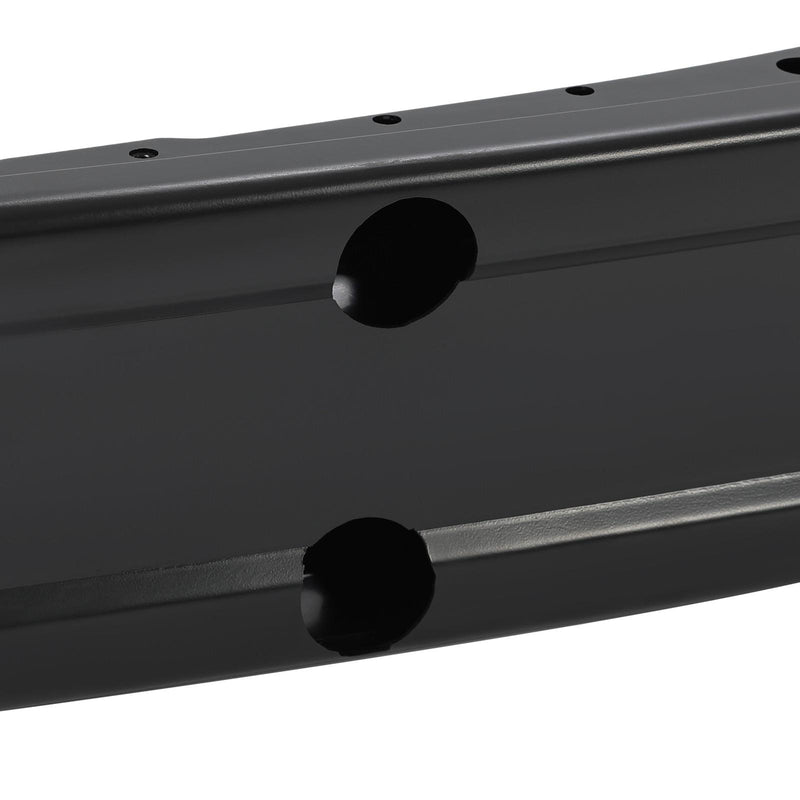 DURAFORCE Front Black Steel Bumper Reinforcement Impact Bar For Ford Flex Taurus 2009-2019