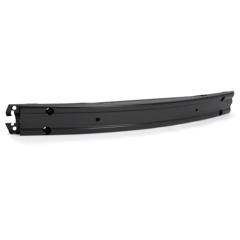 DURAFORCE Front Black Steel Bumper Reinforcement Impact Bar For Ford Flex Taurus 2009-2019