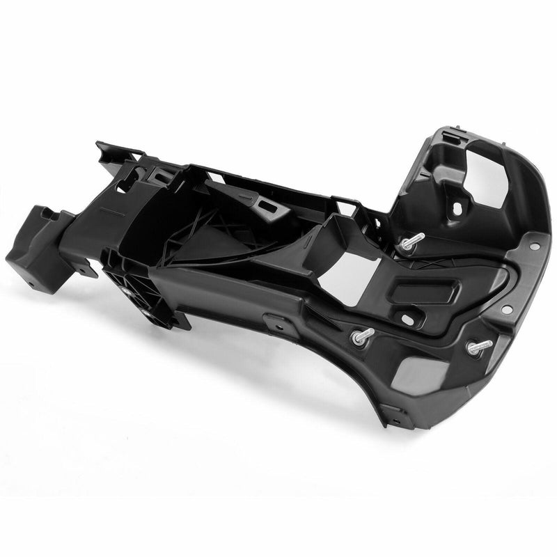 DURAFORCE For Toyota Tacoma 16-23 Rear Right Bumper End Cap+Outer Extension Insert Bracket