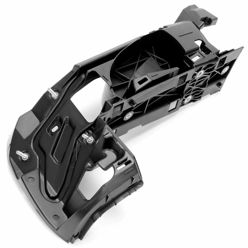 DURAFORCE For Toyota Tacoma 16-23 Rear Right Bumper End Cap+Outer Extension Insert Bracket