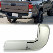 DURAFORCE For Toyota Tacoma 16-23 Rear Right Bumper End Cap+Outer Extension Insert Bracket
