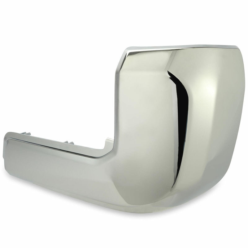 DURAFORCE For Toyota Tacoma 16-23 Rear Right Bumper End Cap+Outer Extension Insert Bracket