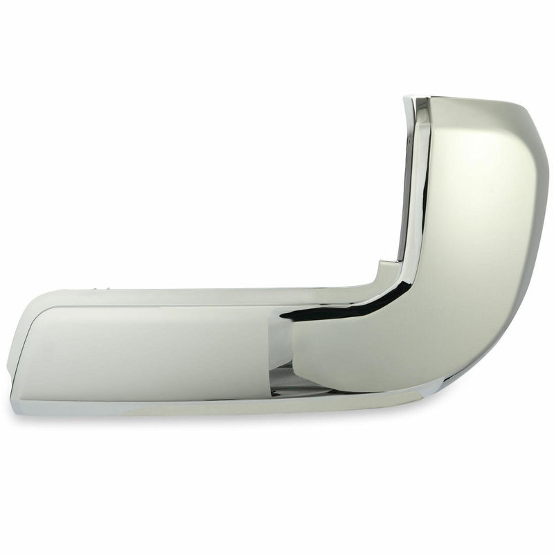 DURAFORCE For Toyota Tacoma 16-23 Rear Right Bumper End Cap+Outer Extension Insert Bracket
