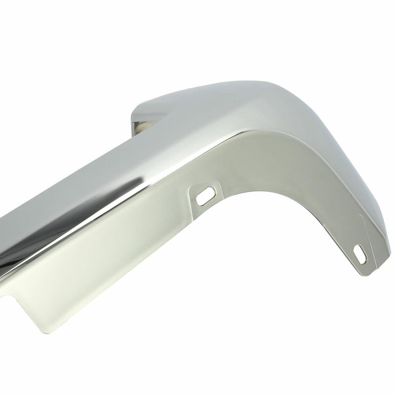 DURAFORCE For Toyota Tacoma 16-23 Rear Right Bumper End Cap+Outer Extension Insert Bracket