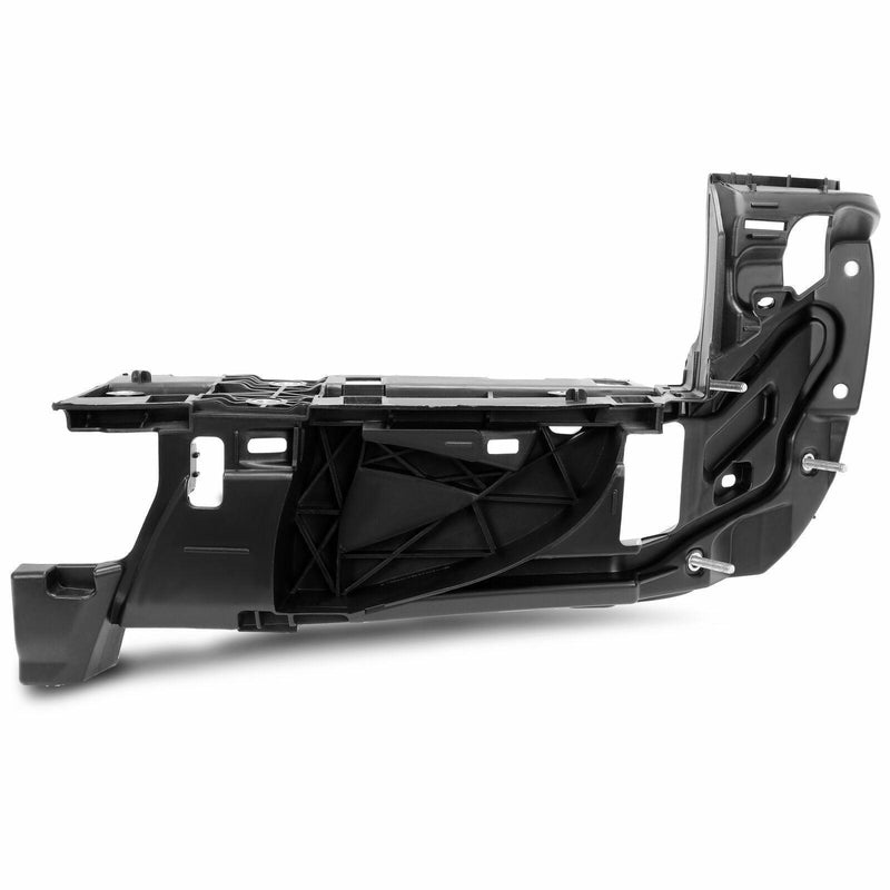 DURAFORCE For Toyota Tacoma 16-23 Rear Right Bumper End Cap+Outer Extension Insert Bracket