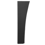 DURAFORCE Right Side Upper Wind Air Deflector Cab Fairing Extension For Volvo VNL 2004-16