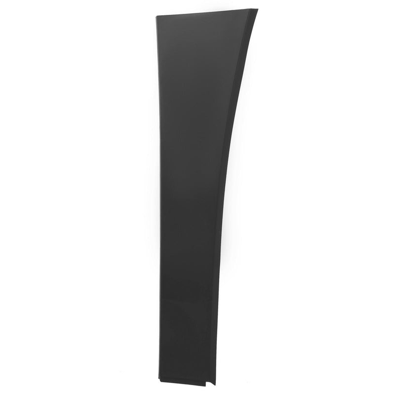 DURAFORCE Right Side Upper Wind Air Deflector Cab Fairing Extension For Volvo VNL 2004-16