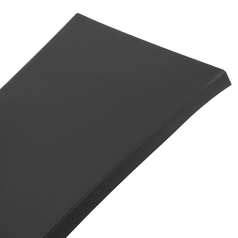 DURAFORCE Right Side Upper Wind Air Deflector Cab Fairing Extension For Volvo VNL 2004-16