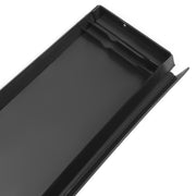 DURAFORCE Right Side Upper Wind Air Deflector Cab Fairing Extension For Volvo VNL 2004-16