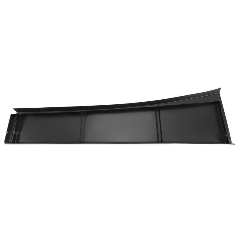 DURAFORCE Right Side Upper Wind Air Deflector Cab Fairing Extension For Volvo VNL 2004-16